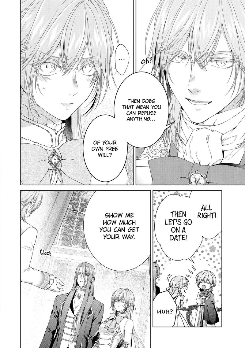 Akuyaku Reijou Wa Dekiai Route Ni Hairimashita 28 6