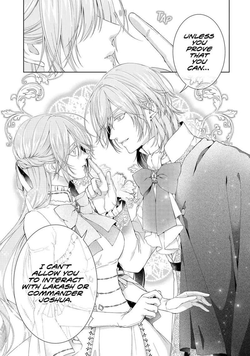 Akuyaku Reijou Wa Dekiai Route Ni Hairimashita 28 7