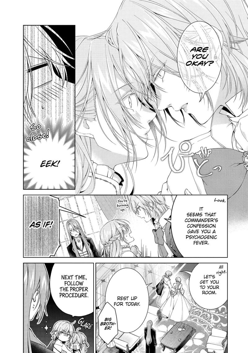 Akuyaku Reijou Wa Dekiai Route Ni Hairimashita 28 9