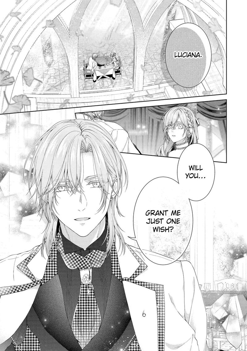 Akuyaku Reijou Wa Dekiai Route Ni Hairimashita 29 1