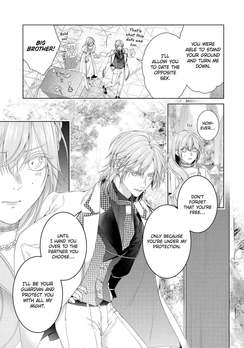 Akuyaku Reijou Wa Dekiai Route Ni Hairimashita 29 13