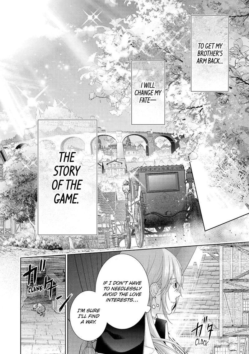 Akuyaku Reijou Wa Dekiai Route Ni Hairimashita 29 18