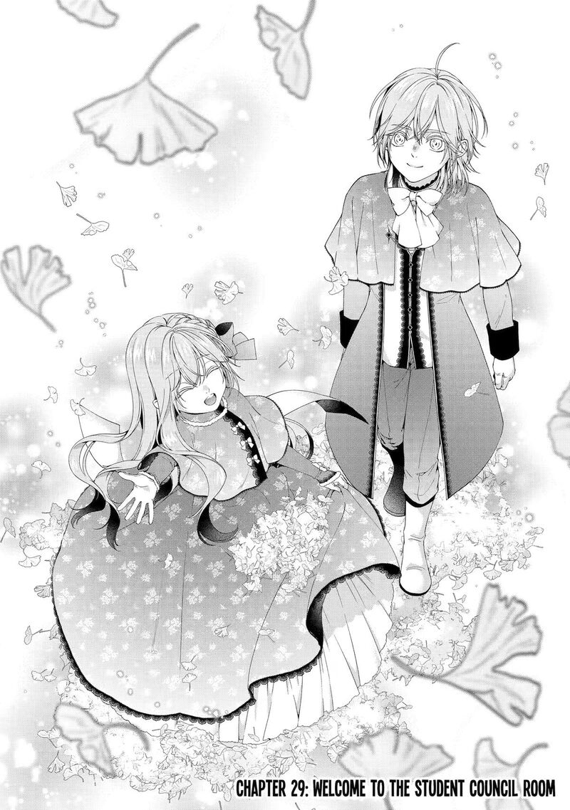Akuyaku Reijou Wa Dekiai Route Ni Hairimashita 29 2