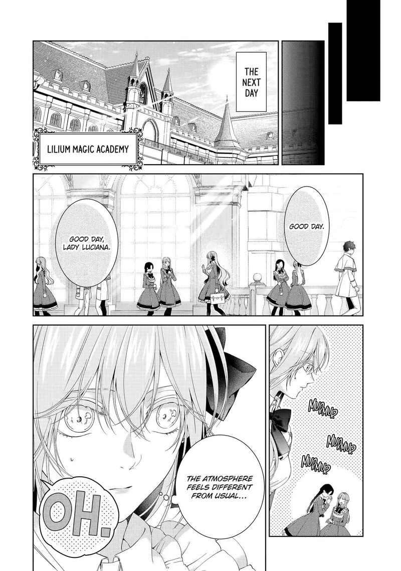 Akuyaku Reijou Wa Dekiai Route Ni Hairimashita 29 22