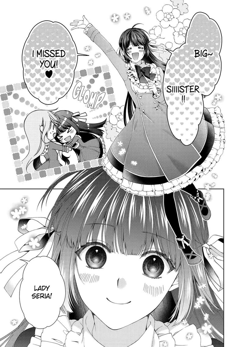 Akuyaku Reijou Wa Dekiai Route Ni Hairimashita 29 23