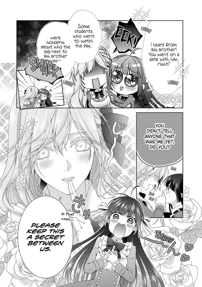 Akuyaku Reijou Wa Dekiai Route Ni Hairimashita 29 24
