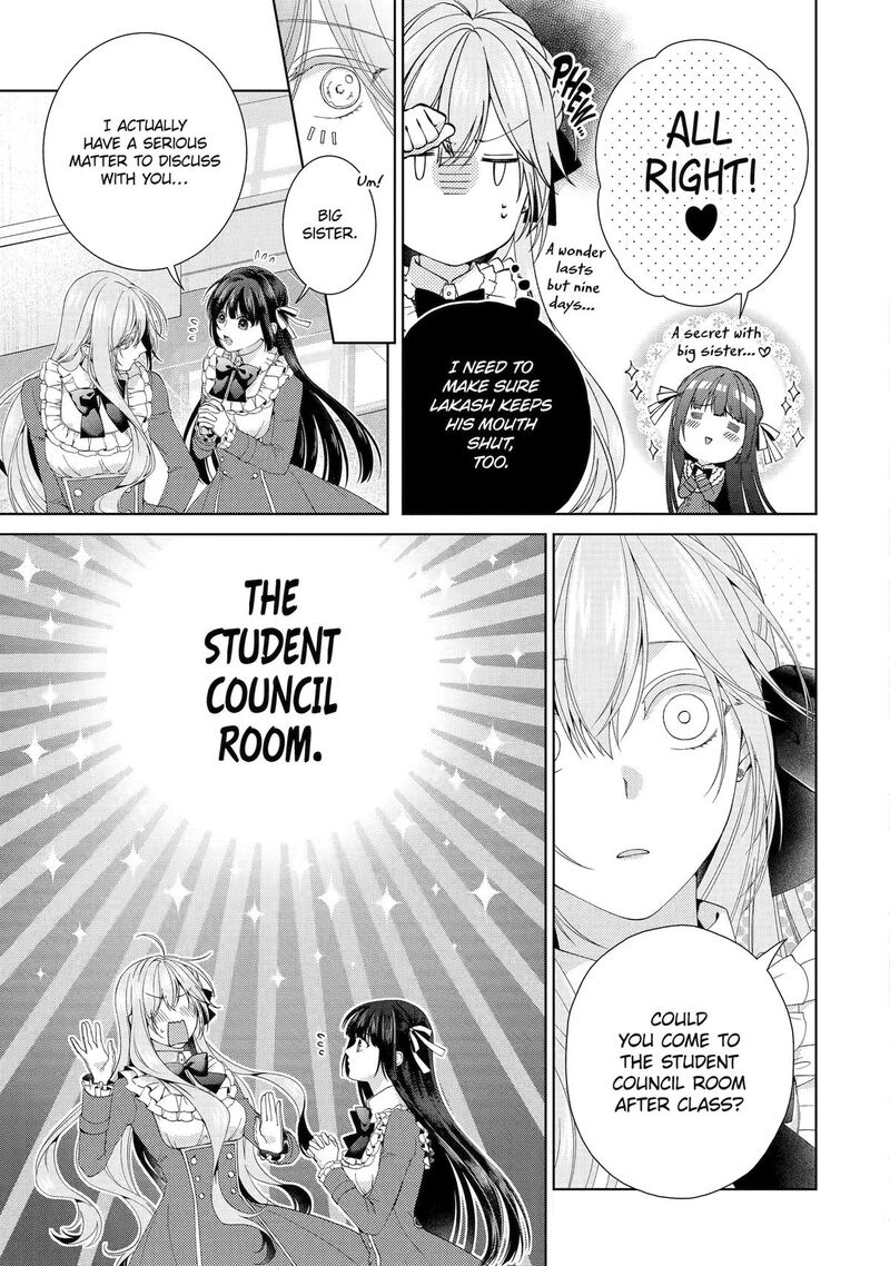 Akuyaku Reijou Wa Dekiai Route Ni Hairimashita 29 25