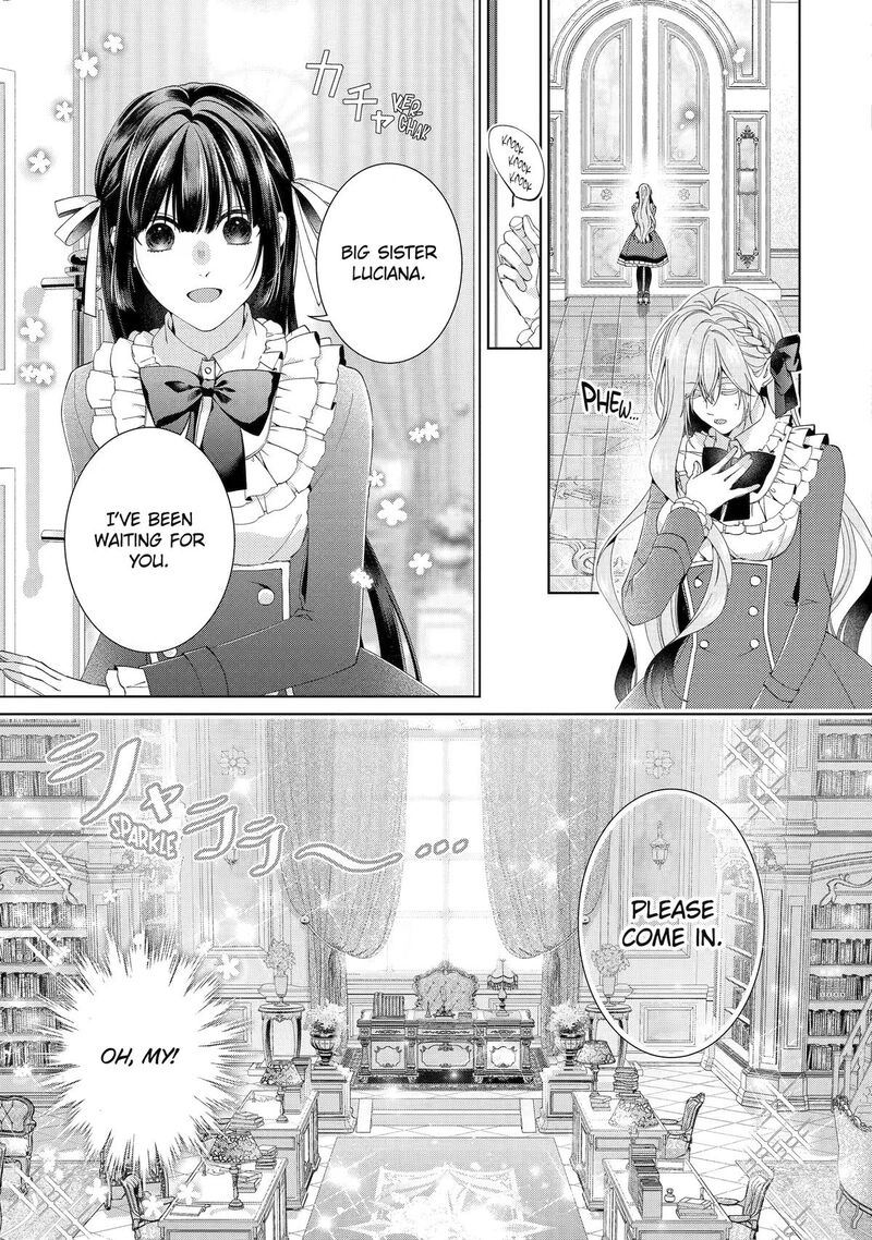 Akuyaku Reijou Wa Dekiai Route Ni Hairimashita 29 27