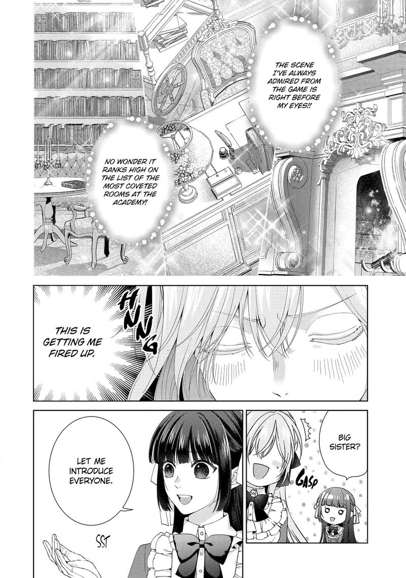 Akuyaku Reijou Wa Dekiai Route Ni Hairimashita 29 28
