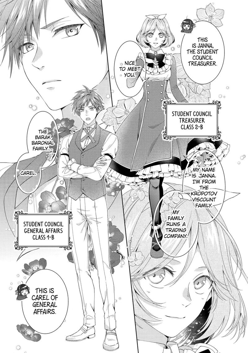 Akuyaku Reijou Wa Dekiai Route Ni Hairimashita 29 29