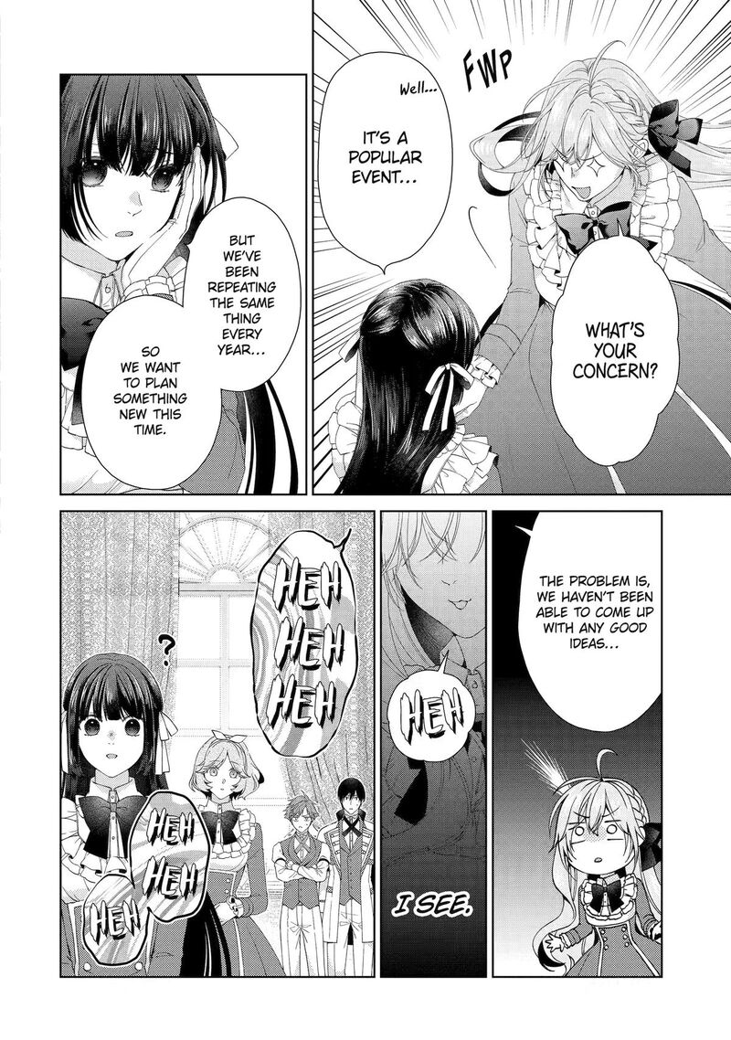 Akuyaku Reijou Wa Dekiai Route Ni Hairimashita 29 34
