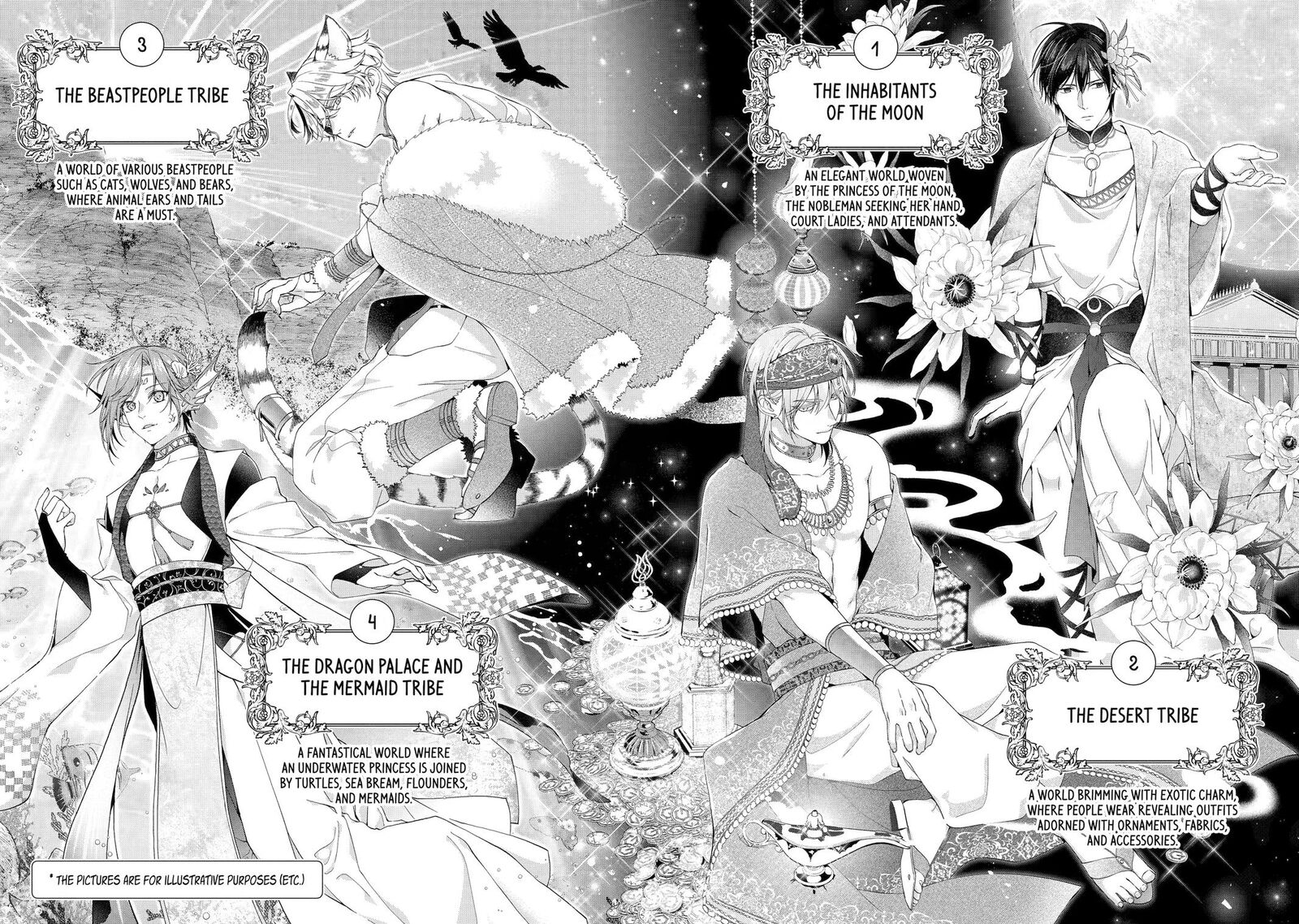 Akuyaku Reijou Wa Dekiai Route Ni Hairimashita 29 38