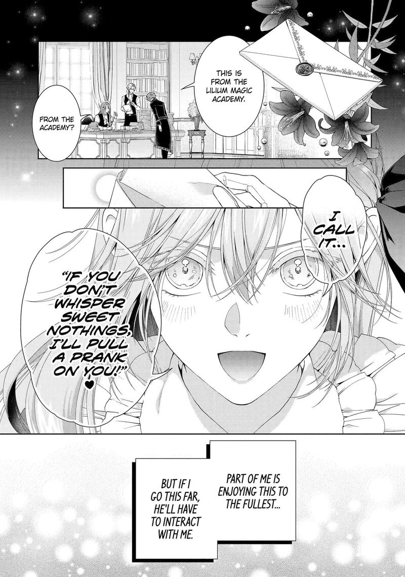 Akuyaku Reijou Wa Dekiai Route Ni Hairimashita 29 40