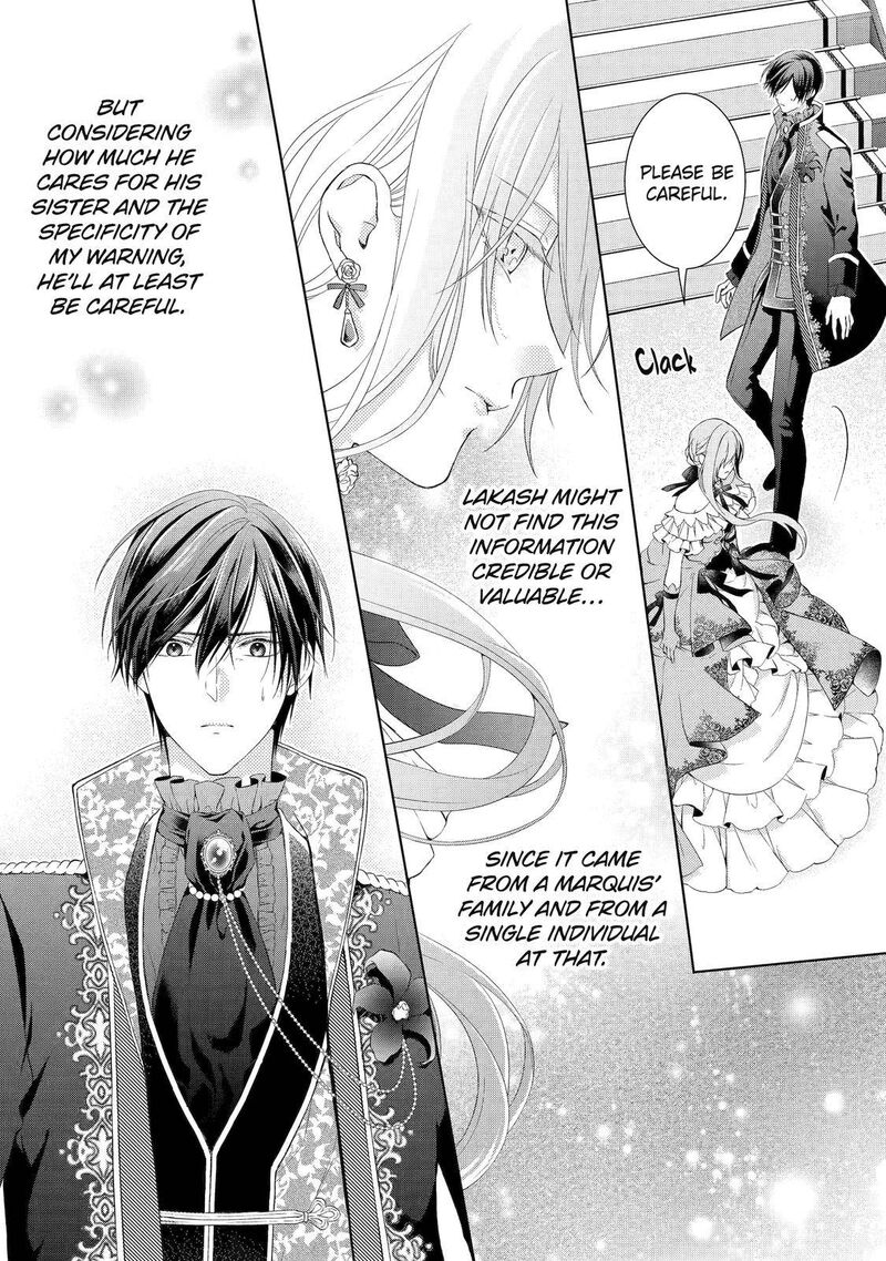 Akuyaku Reijou Wa Dekiai Route Ni Hairimashita 3 22
