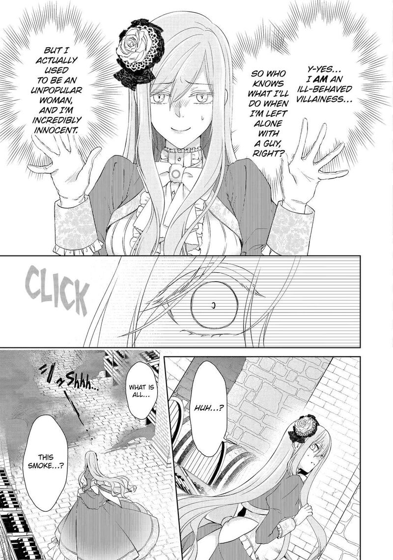 Akuyaku Reijou Wa Dekiai Route Ni Hairimashita 3 41