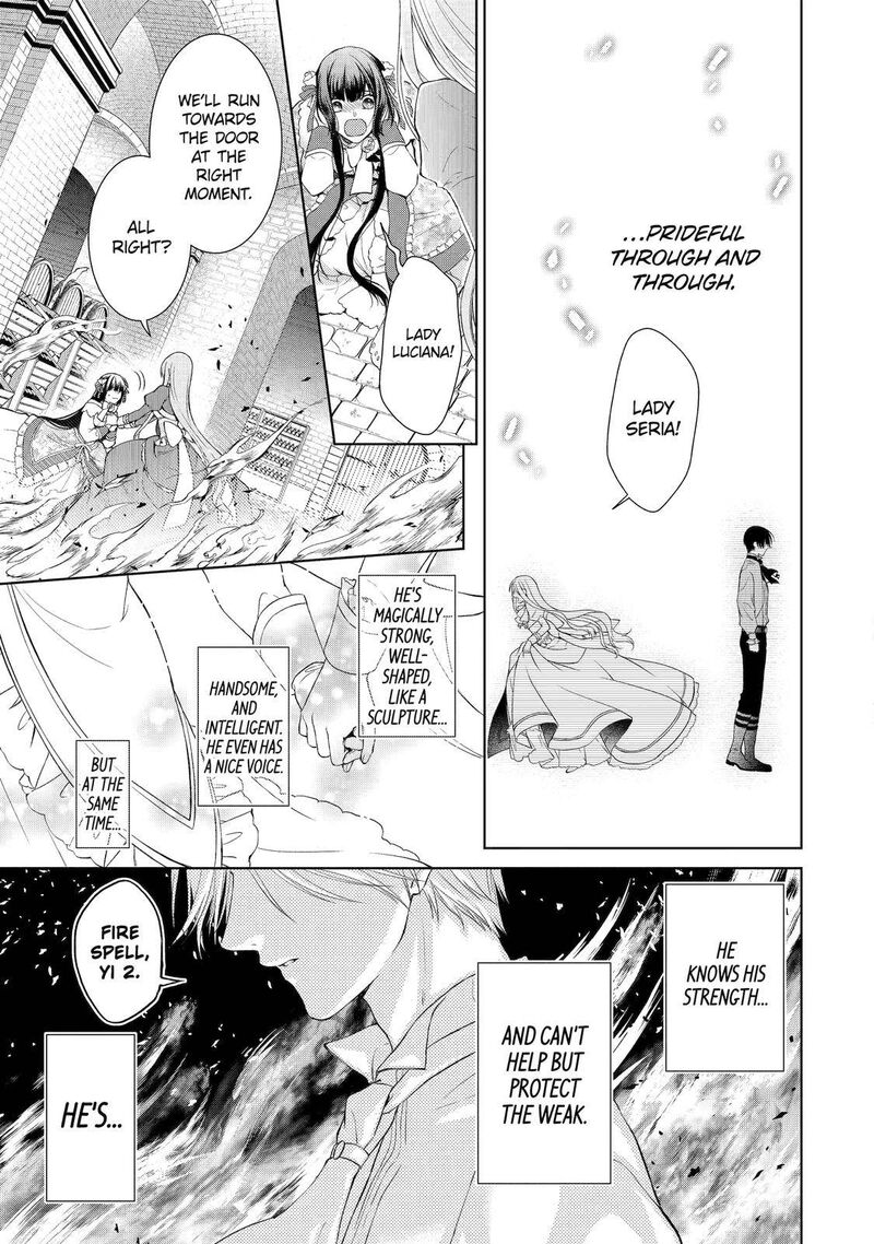Akuyaku Reijou Wa Dekiai Route Ni Hairimashita 4 13