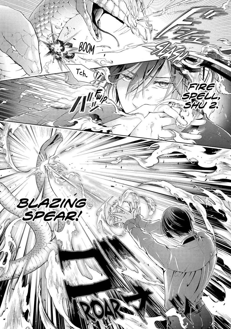 Akuyaku Reijou Wa Dekiai Route Ni Hairimashita 4 4