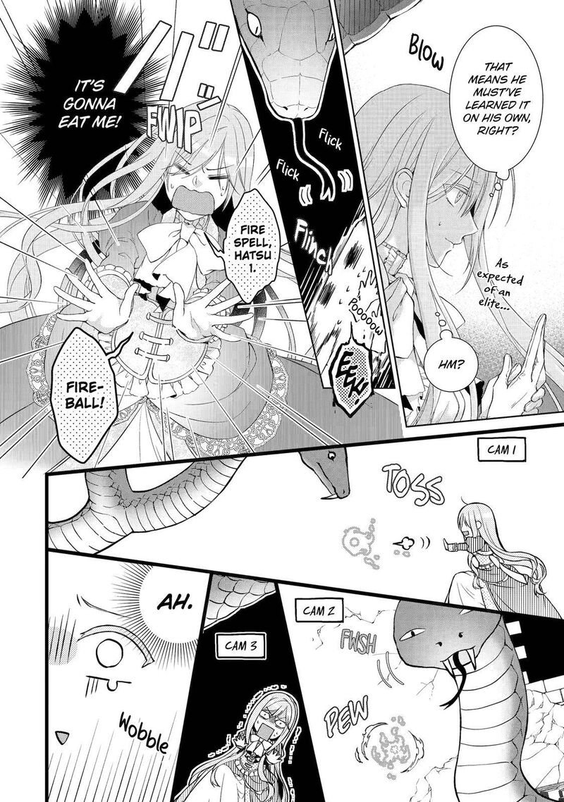Akuyaku Reijou Wa Dekiai Route Ni Hairimashita 4 6
