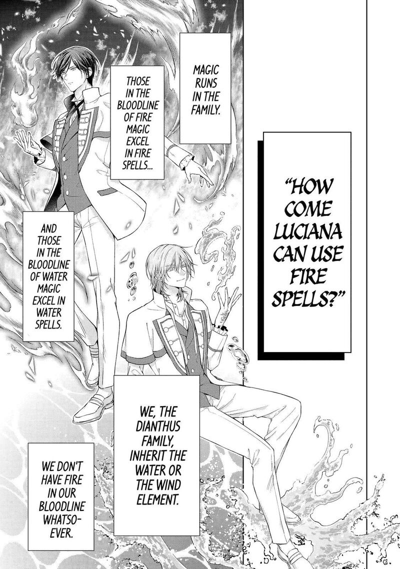 Akuyaku Reijou Wa Dekiai Route Ni Hairimashita 5 28