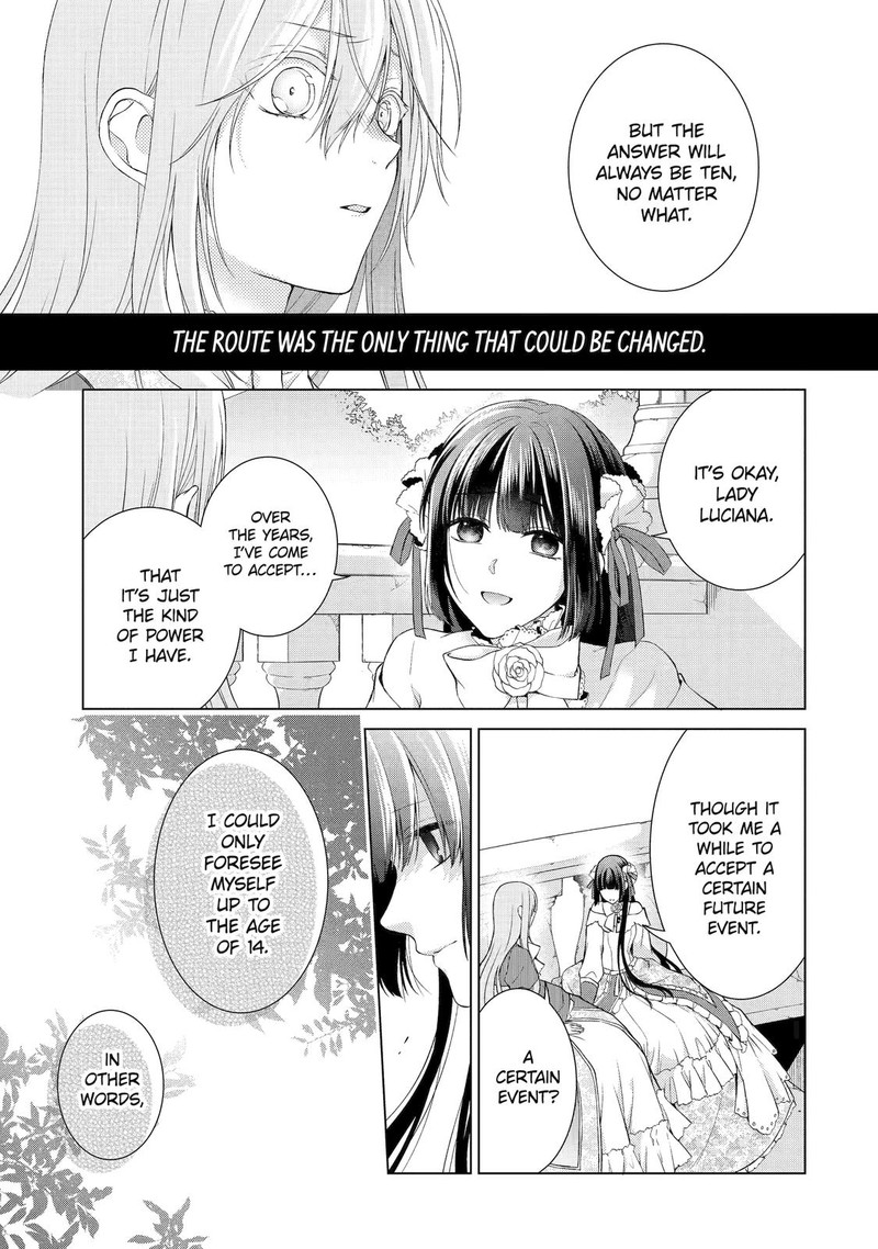 Akuyaku Reijou Wa Dekiai Route Ni Hairimashita 6 19