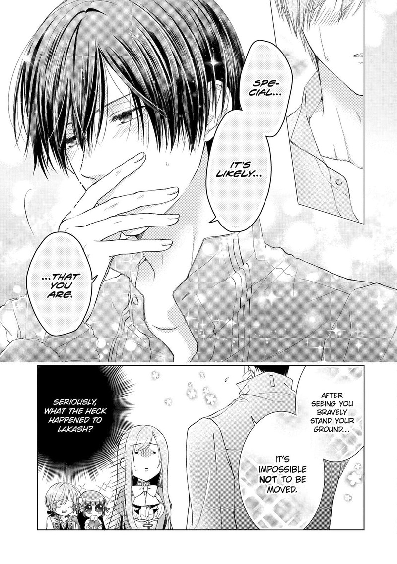 Akuyaku Reijou Wa Dekiai Route Ni Hairimashita 6 40