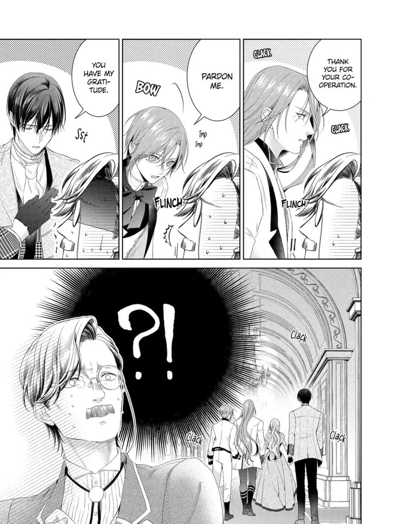 Akuyaku Reijou Wa Dekiai Route Ni Hairimashita 63 11