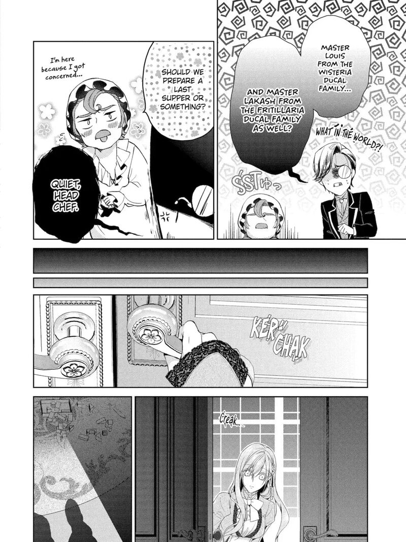 Akuyaku Reijou Wa Dekiai Route Ni Hairimashita 63 13