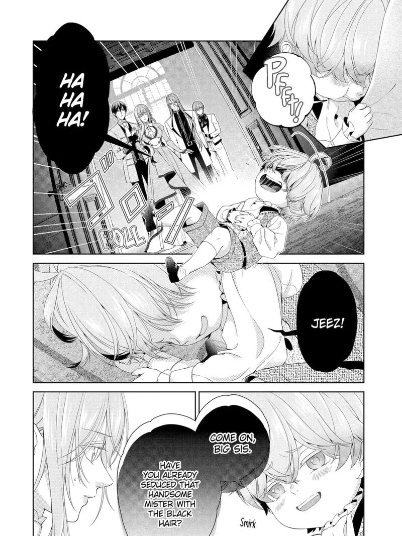 Akuyaku Reijou Wa Dekiai Route Ni Hairimashita 63 21
