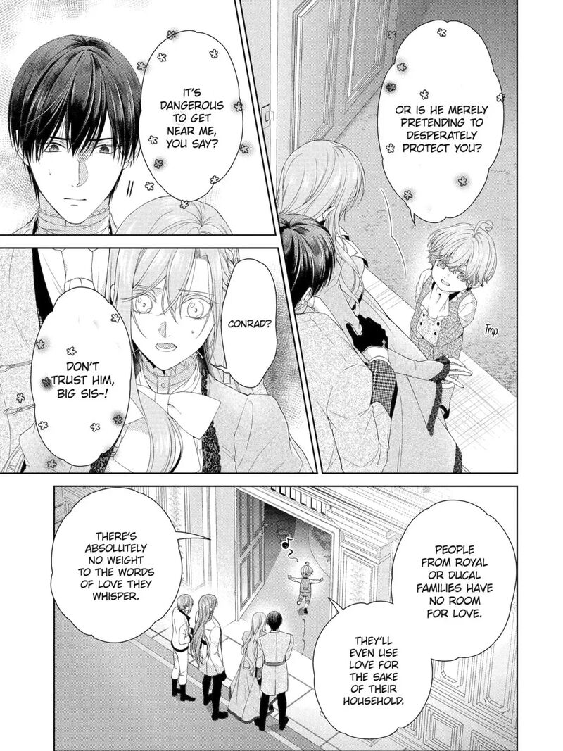 Akuyaku Reijou Wa Dekiai Route Ni Hairimashita 64 1