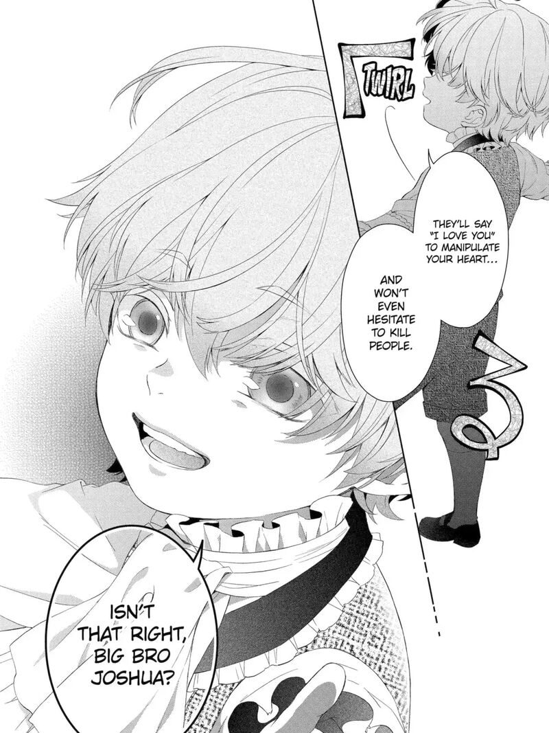 Akuyaku Reijou Wa Dekiai Route Ni Hairimashita 64 3