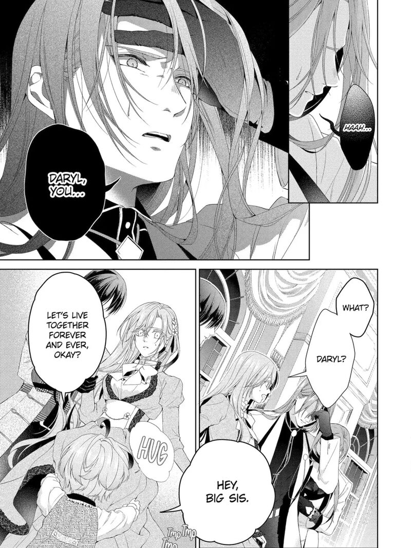 Akuyaku Reijou Wa Dekiai Route Ni Hairimashita 64 5