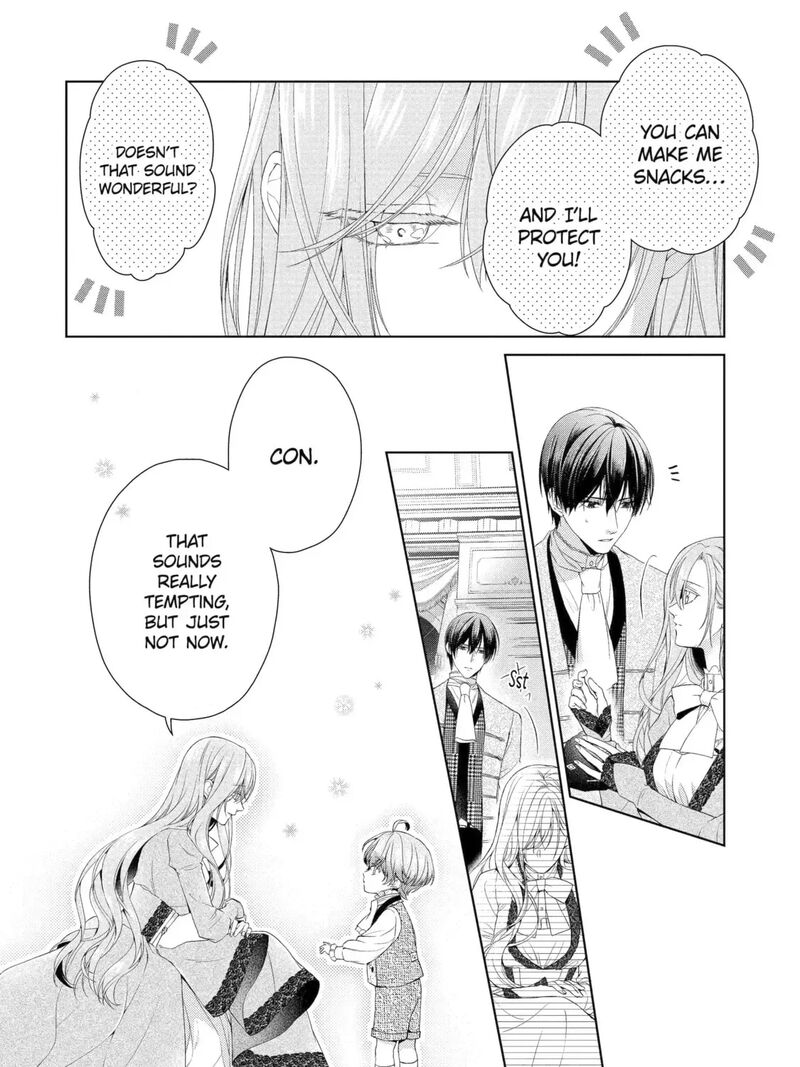 Akuyaku Reijou Wa Dekiai Route Ni Hairimashita 64 7
