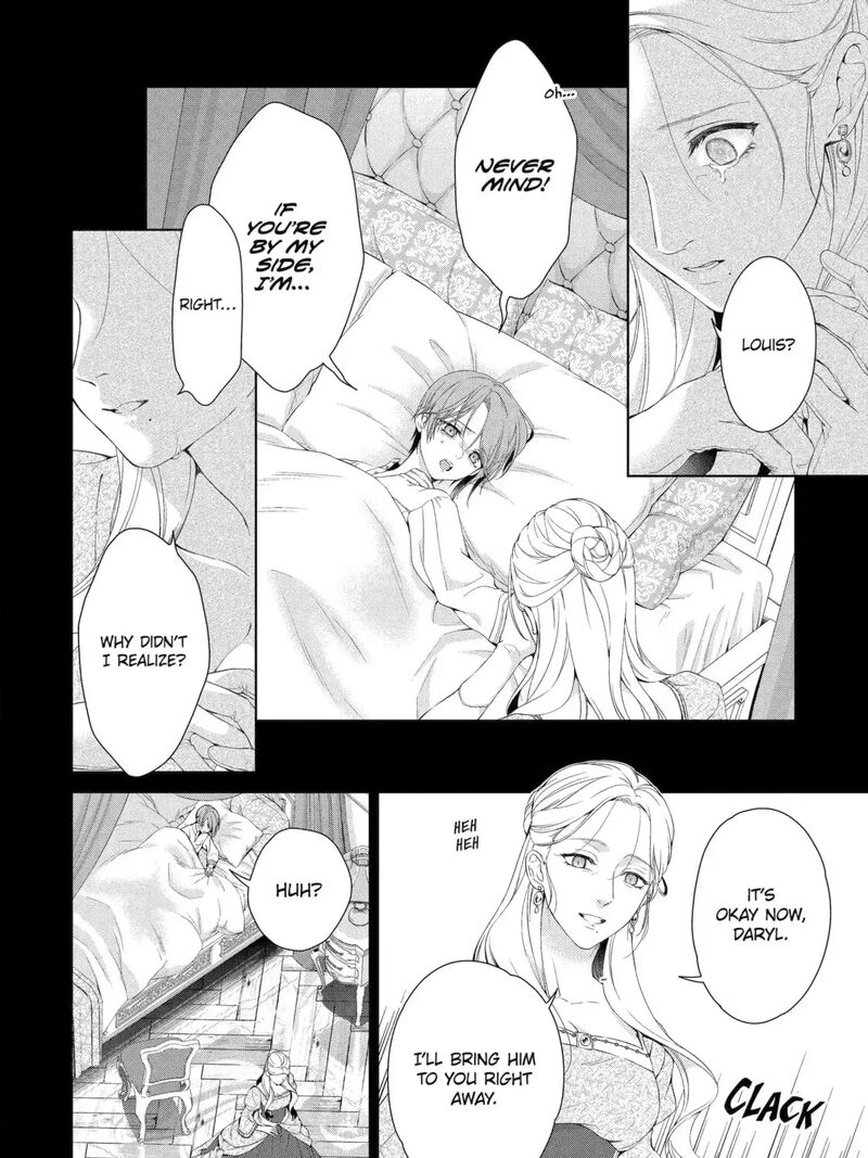 Akuyaku Reijou Wa Dekiai Route Ni Hairimashita 66 19