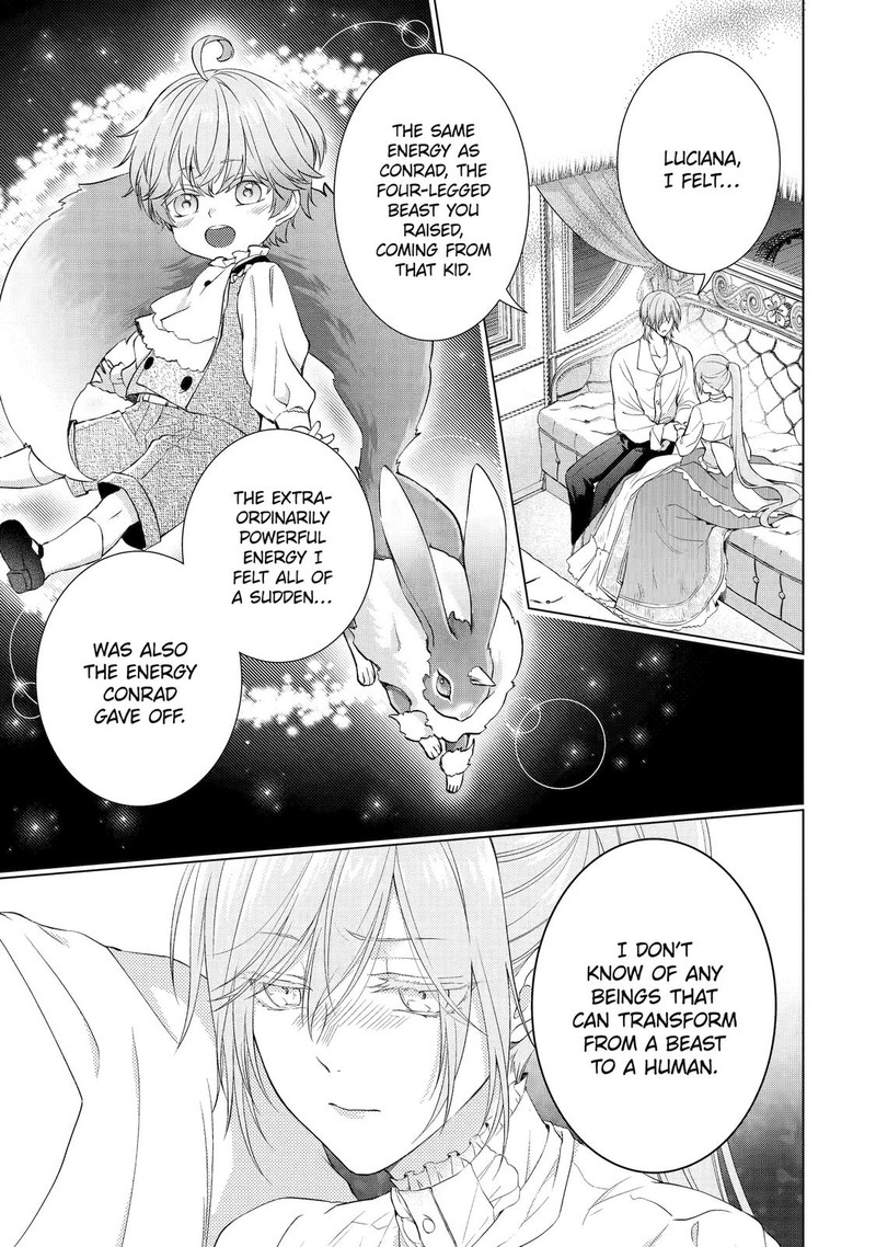 Akuyaku Reijou Wa Dekiai Route Ni Hairimashita 8 21