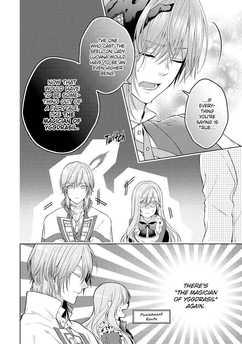 Akuyaku Reijou Wa Dekiai Route Ni Hairimashita 9 14