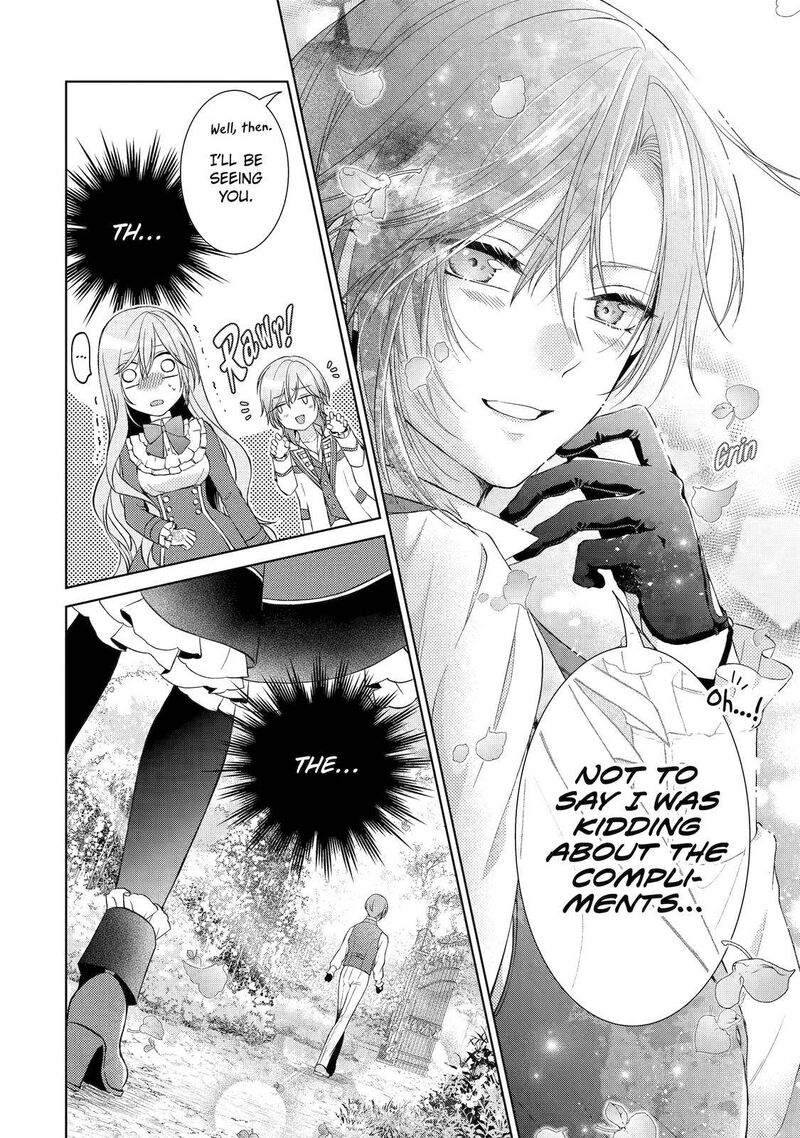 Akuyaku Reijou Wa Dekiai Route Ni Hairimashita 9 22