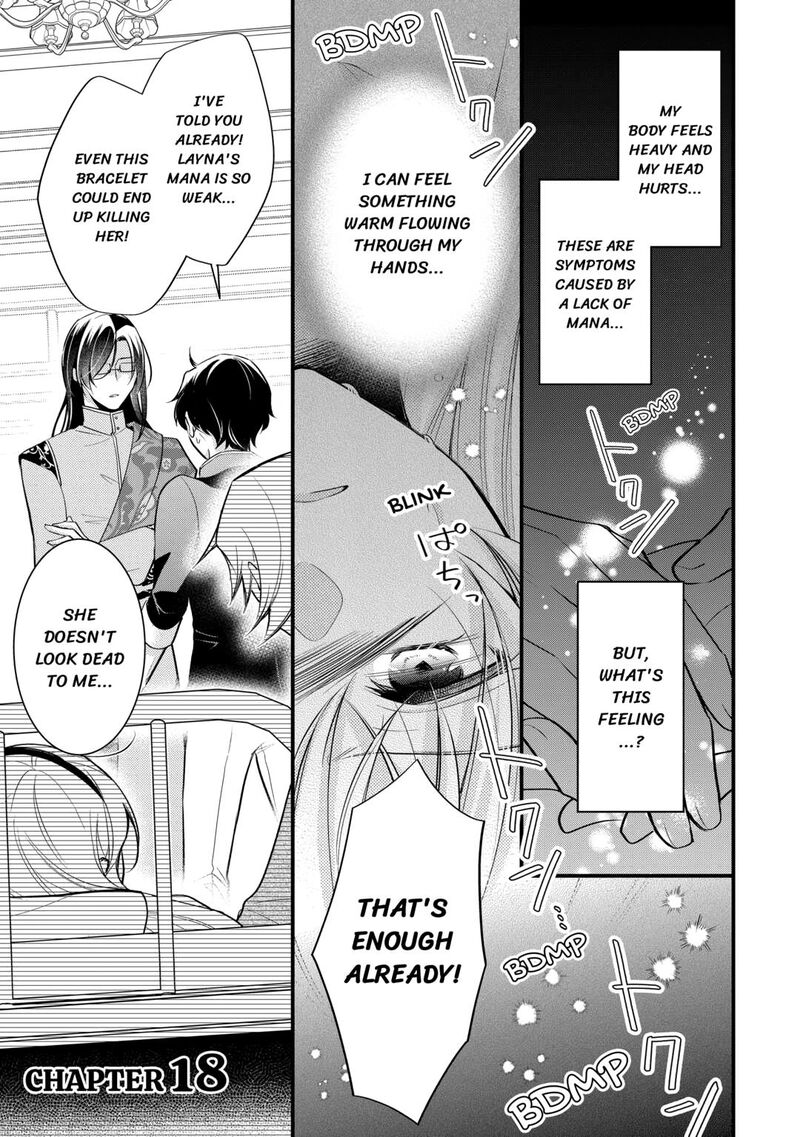 Akuyaku Reijou Wa Heroine Wo Ijimete Iru Baai De Wa Nai 18 1