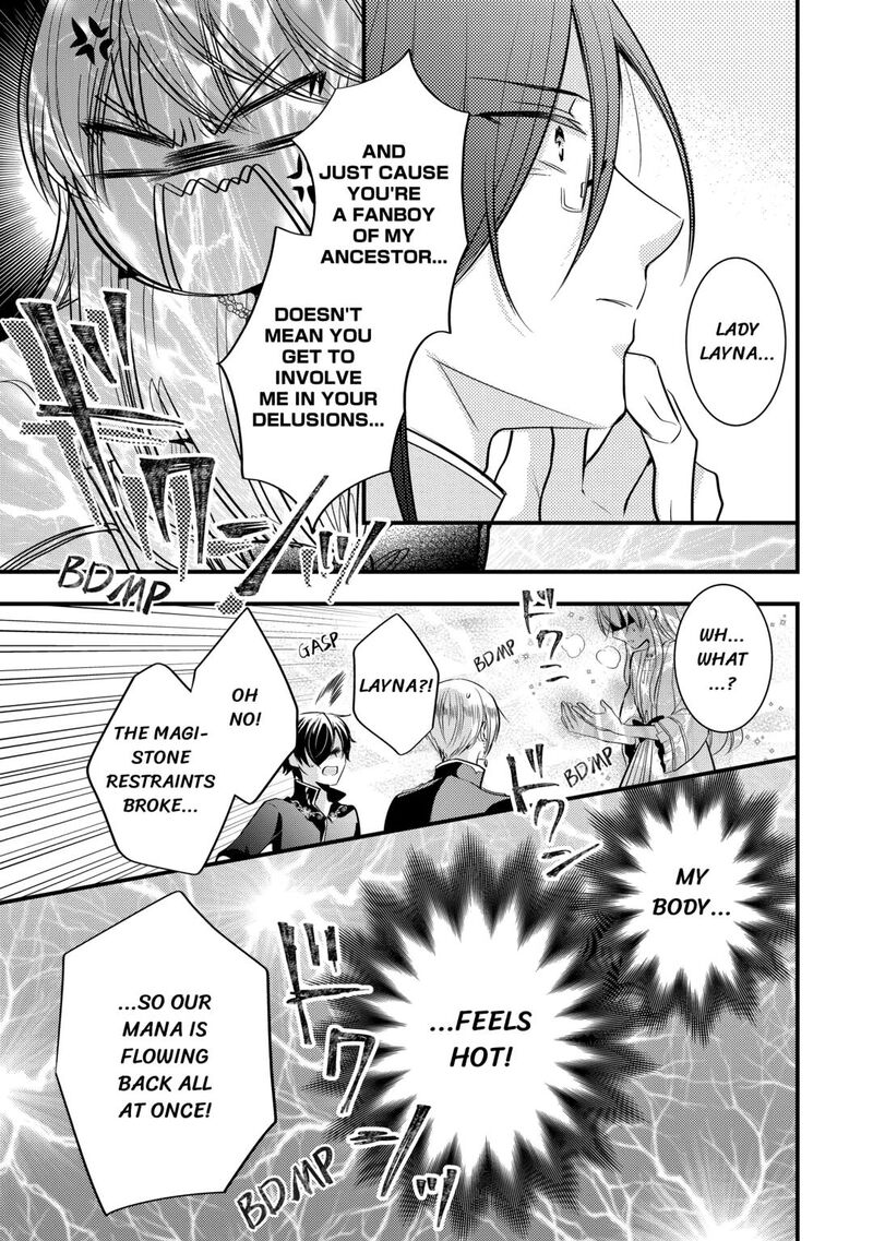 Akuyaku Reijou Wa Heroine Wo Ijimete Iru Baai De Wa Nai 18 13