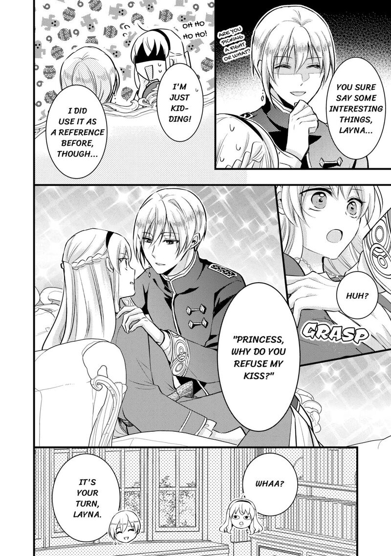 Akuyaku Reijou Wa Heroine Wo Ijimete Iru Baai De Wa Nai 20 10