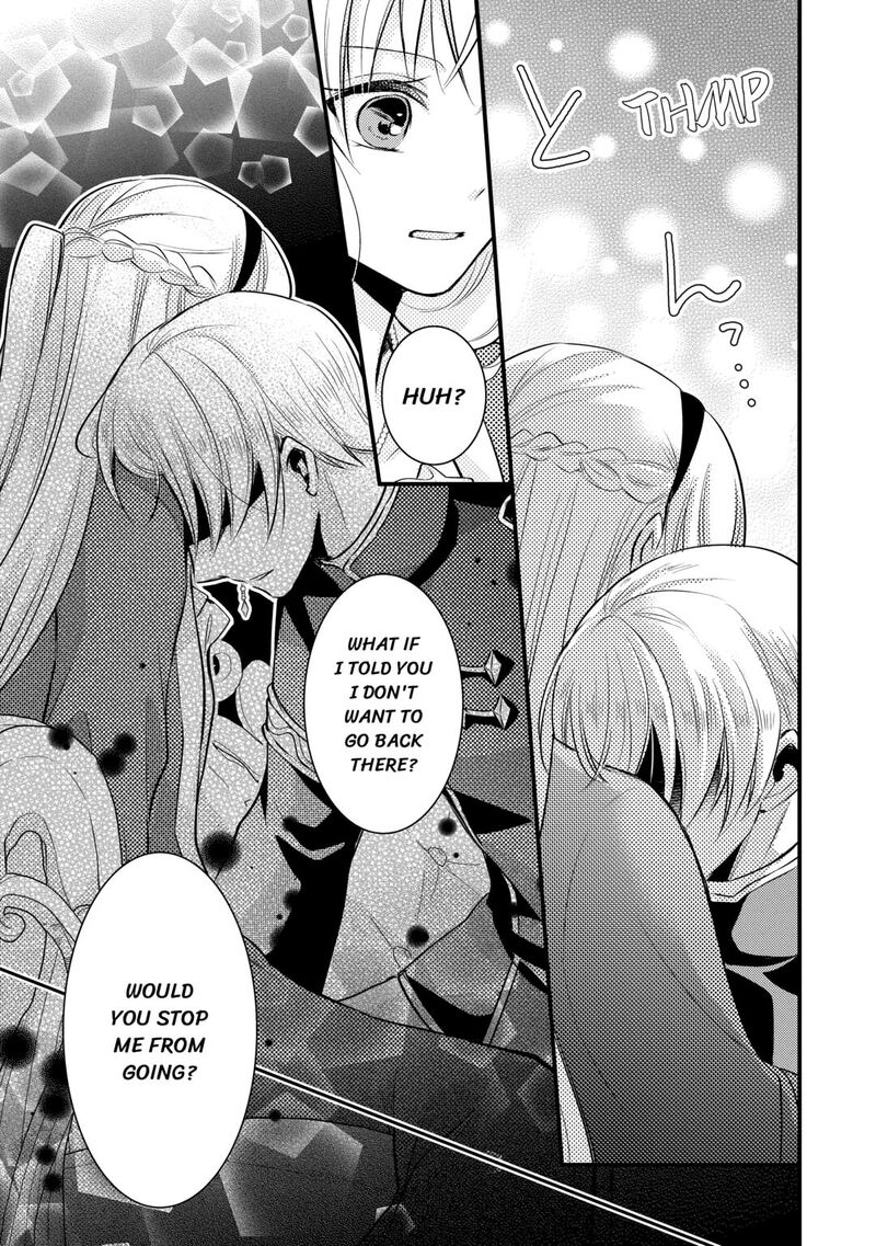 Akuyaku Reijou Wa Heroine Wo Ijimete Iru Baai De Wa Nai 20 13