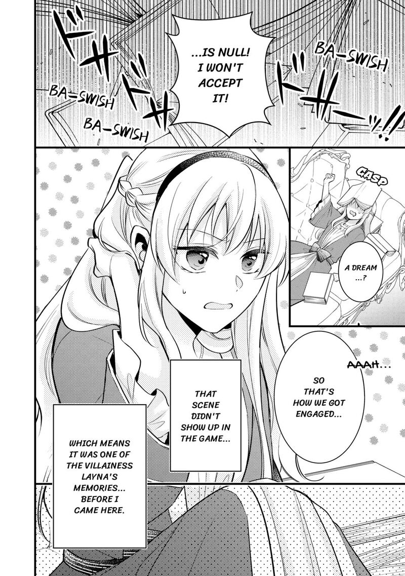 Akuyaku Reijou Wa Heroine Wo Ijimete Iru Baai De Wa Nai 20 4