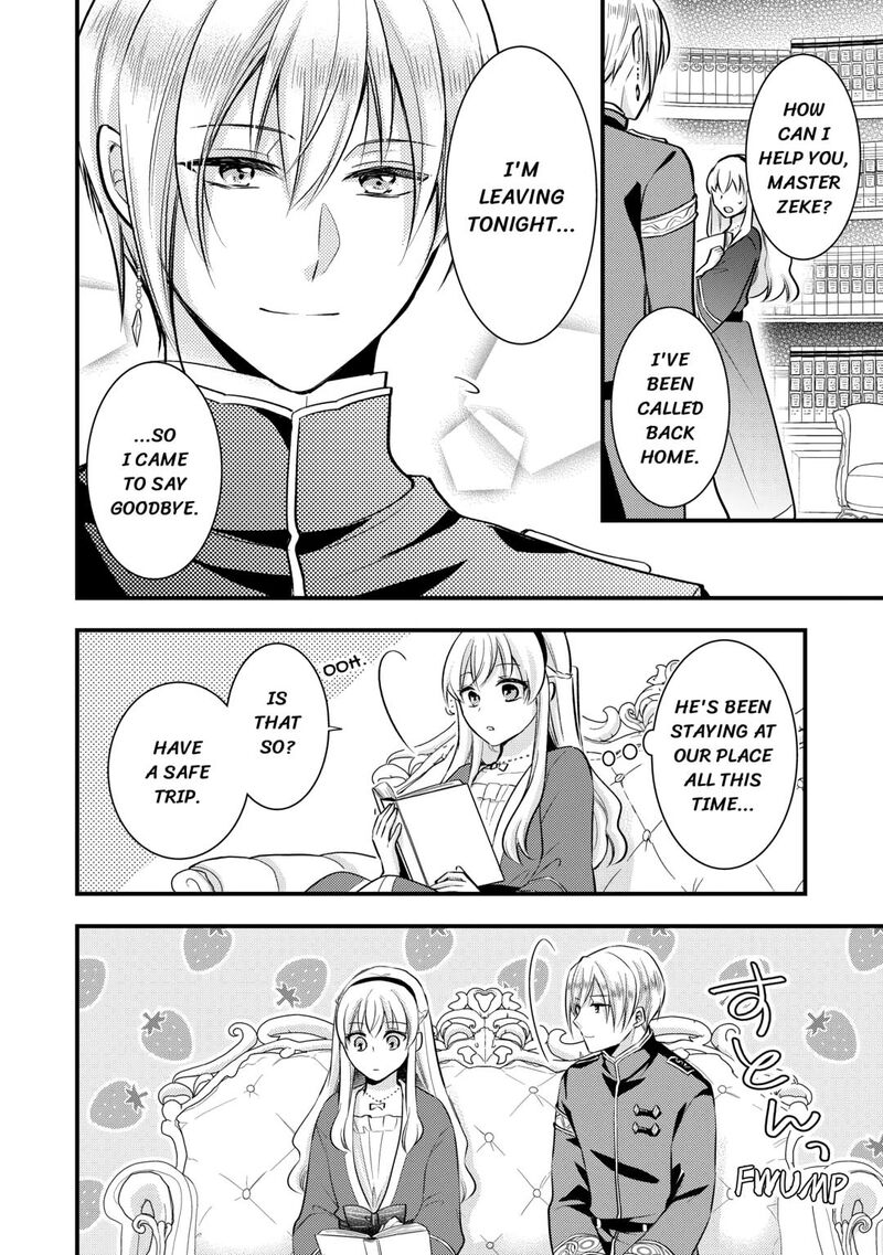 Akuyaku Reijou Wa Heroine Wo Ijimete Iru Baai De Wa Nai 20 6