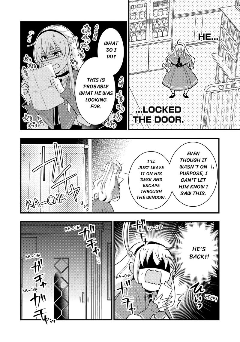 Akuyaku Reijou Wa Heroine Wo Ijimete Iru Baai De Wa Nai 21 20