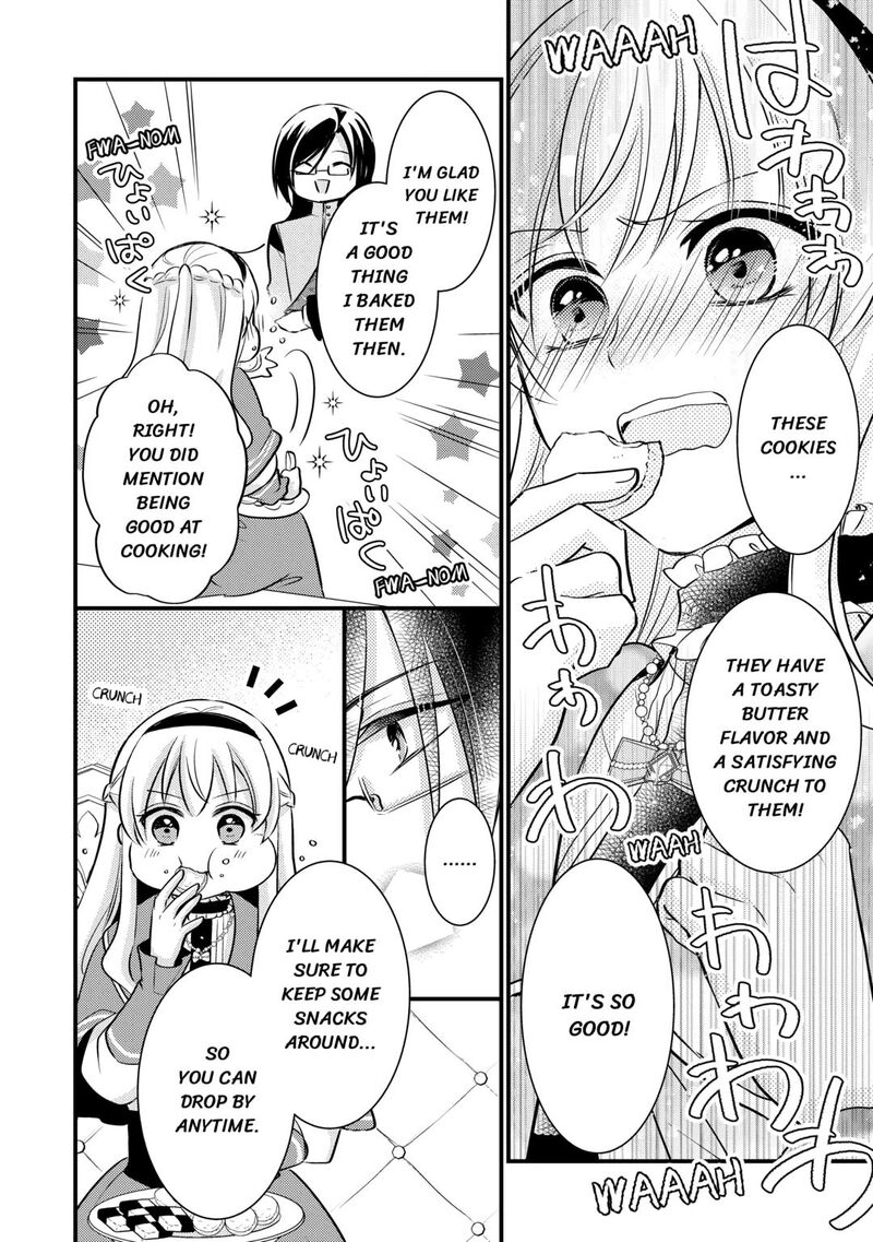Akuyaku Reijou Wa Heroine Wo Ijimete Iru Baai De Wa Nai 21 6