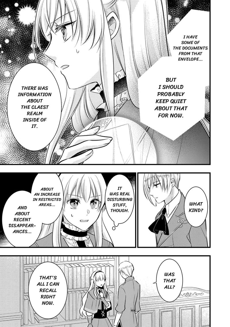 Akuyaku Reijou Wa Heroine Wo Ijimete Iru Baai De Wa Nai 22 5