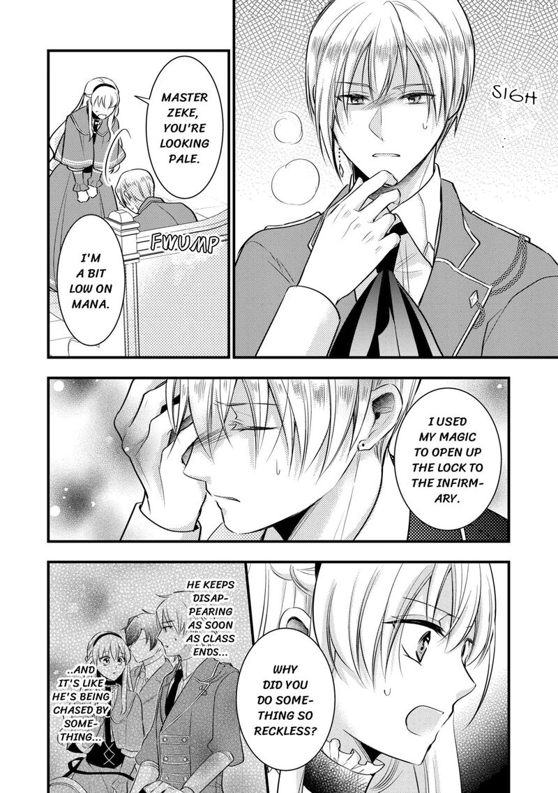 Akuyaku Reijou Wa Heroine Wo Ijimete Iru Baai De Wa Nai 22 6