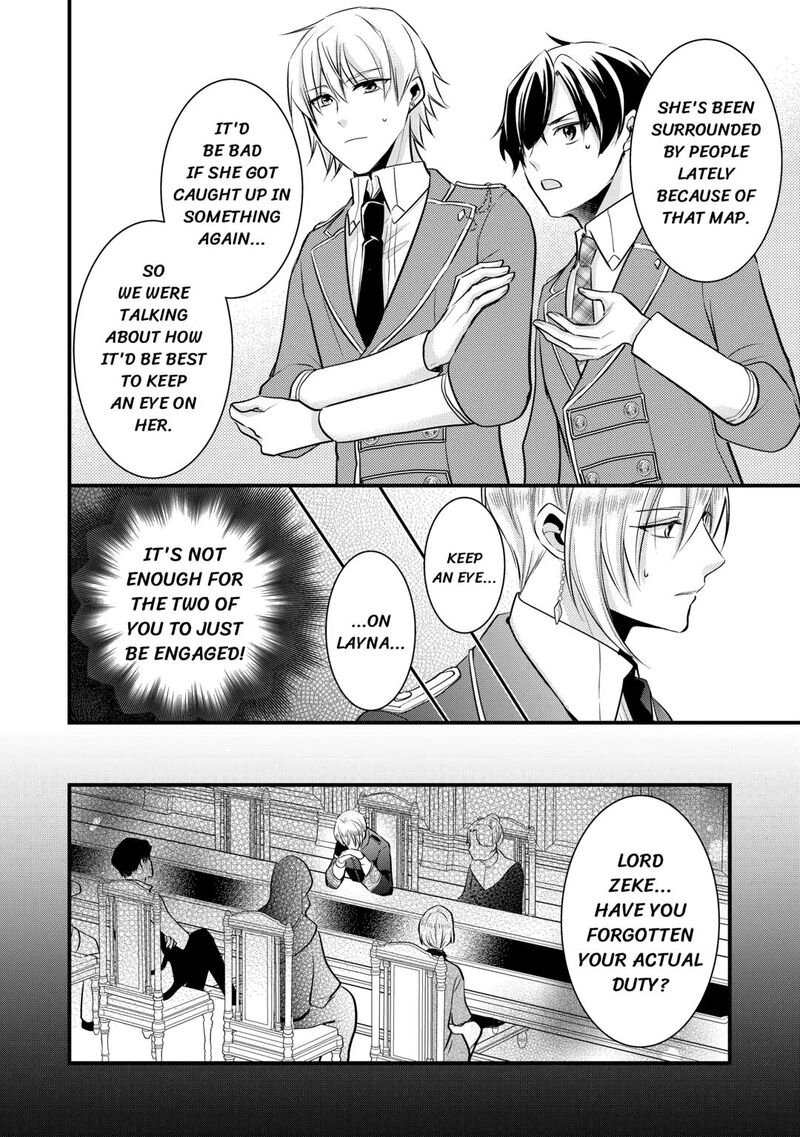 Akuyaku Reijou Wa Heroine Wo Ijimete Iru Baai De Wa Nai 23 10