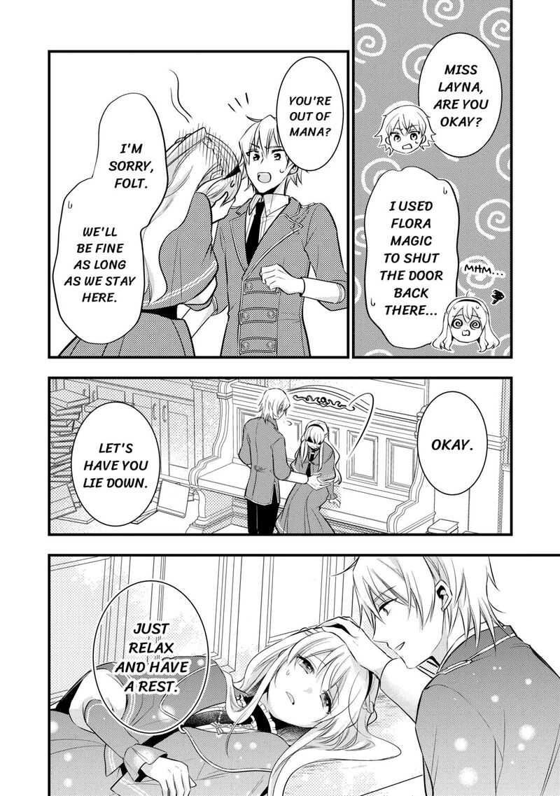 Akuyaku Reijou Wa Heroine Wo Ijimete Iru Baai De Wa Nai 23 24