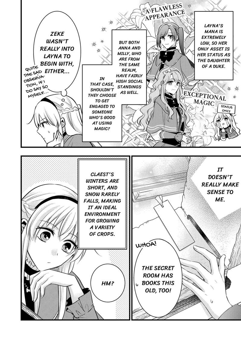 Akuyaku Reijou Wa Heroine Wo Ijimete Iru Baai De Wa Nai 23 28