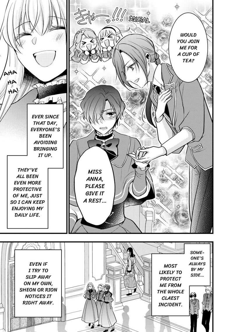 Akuyaku Reijou Wa Heroine Wo Ijimete Iru Baai De Wa Nai 24 11
